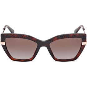 Guess GU00216 52F Kahverengi Kadın Güneş Gözlüğü