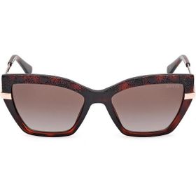 Guess GU00216 52F Kahverengi Kadın Güneş Gözlüğü