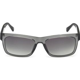 Guess GU00221 20B Gri Erkek Güneş Gözlüğü