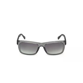 Guess GU00221 20B Gri Erkek Güneş Gözlüğü