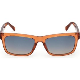 Guess GU00221 42X Turuncu Erkek Güneş Gözlüğü