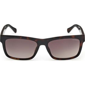 Guess GU00221 52F Kahverengi Erkek Güneş Gözlüğü