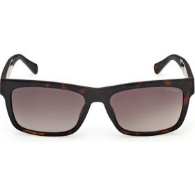Guess GU00221 52F Kahverengi Erkek Güneş Gözlüğü