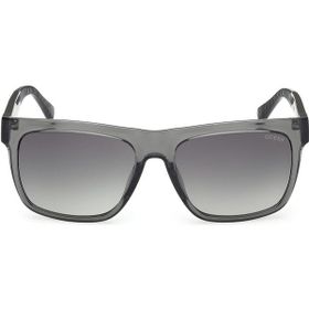 Guess GU00222 20B Gri Erkek Güneş Gözlüğü
