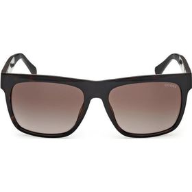 Guess GU00222 52F Kahverengi Erkek Güneş Gözlüğü
