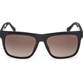 Guess GU00222 52F Kahverengi Erkek Güneş Gözlüğü