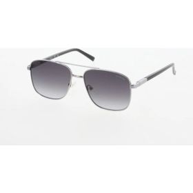 Guess GU3040 10B Gümüş Erkek Güneş Gözlüğü