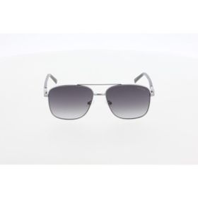 Guess GU3040 10B Gümüş Erkek Güneş Gözlüğü