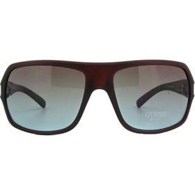 Guess GU6758 MBRN-37 60 Unisex Güneş Gözlüğü