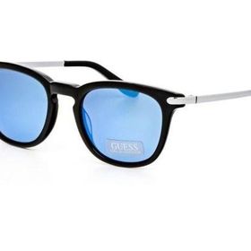 Guess GU7320 BLK-9F 50 Unisex Güneş Gözlüğü