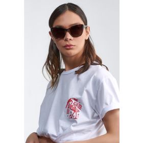 Guess GU7600/S 052F Kadın Güneş Gözlüğü