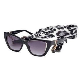 GUESS GU7816 01B KADIN GÜNEŞ GÖZLÜĞÜ