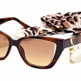 Guess GU7816 53F Kahverengi Kadın Güneş Gözlüğü