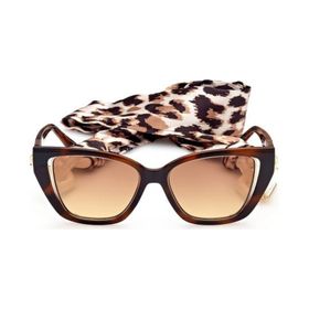 Guess GU7816 53F Kahverengi Kadın Güneş Gözlüğü