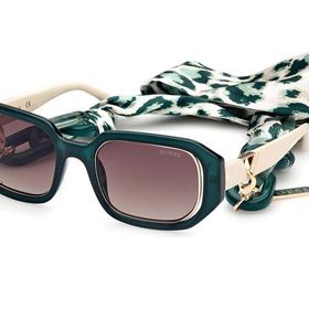 Guess GU7817 96F Yeşil Kadın Güneş Gözlüğü