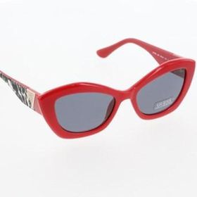 Guess GU7868 66A Kırmızı Kadın Güneş Gözlüğü