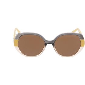 Guess GU7911 41E Kemik Renkli Kadın Güneş Gözlüğü