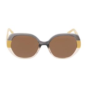 Guess GU7911 41E Kemik Renkli Kadın Güneş Gözlüğü
