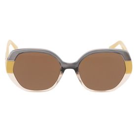 Guess GU7911 41E Kemik Renkli Kadın Güneş Gözlüğü