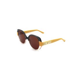 Guess GU7911 41E Kemik Renkli Kadın Güneş Gözlüğü