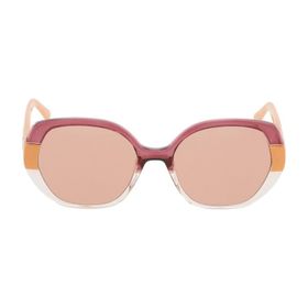 Guess GU7911 44E Kemik Renkli Kadın Güneş Gözlüğü