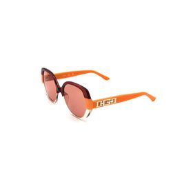 Guess GU7911 44E Kemik Renkli Kadın Güneş Gözlüğü