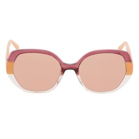 Guess GU7911 44E Kemik Renkli Kadın Güneş Gözlüğü