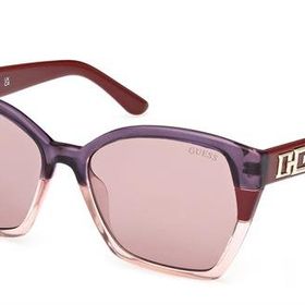 Guess GU7912S 71Y 55 Kadın Güneş Gözlüğü