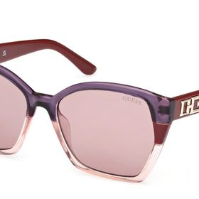 Guess GU7912S 71Y 55 Kadın Güneş Gözlüğü