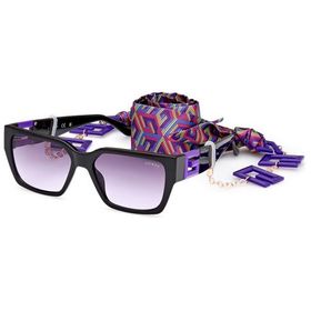 Guess GU7916 83Z 55-16 Kadın Güneş Gözlüğü