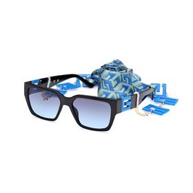 Guess GU7916 Mavi Unisex Güneş Gözlüğü