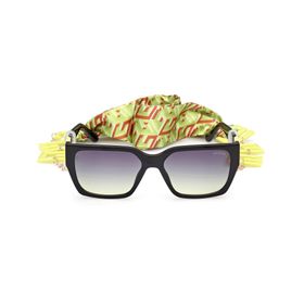 Guess GU7916 Sarı Unisex Güneş Gözlüğü