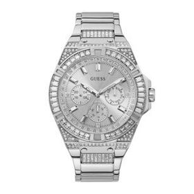 Guess GUGW0209G1 Metalik Gri Erkek Kol Saati