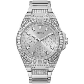 Guess GUGW0209G1 Metalik Gri Erkek Kol Saati