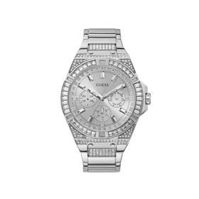 Guess GUGW0209G1 Metalik Gri Erkek Kol Saati