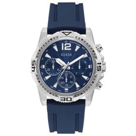 Guess GUGW0211G1 Lacivert Kol Saati