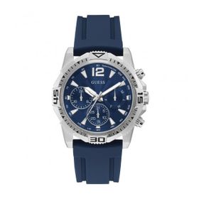 Guess GUGW0211G1 Lacivert Kol Saati