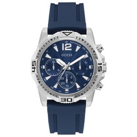 Guess GUGW0211G1 Lacivert Kol Saati