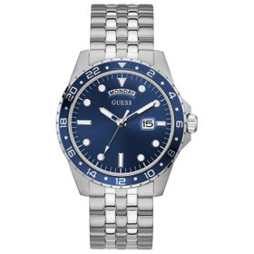 Guess GUGW0220G1 Gümüş Erkek Kol Saati