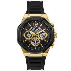 Guess GUGW0263G1 Siyah Erkek Kol Saati