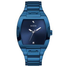 Guess GUGW0387G4 Pırlantalı Erkek Kol Saati