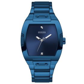Guess GUGW0387G4 Pırlantalı Erkek Kol Saati