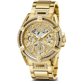 Guess GUGW0464L2 Altın Gümüş Kadın Kol Saati