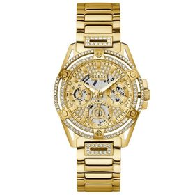 Guess GUGW0464L2 Altın Gümüş Kadın Kol Saati