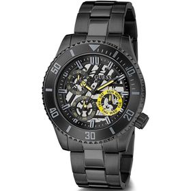 Guess GUGW0488G3 Siyah Erkek Kol Saati