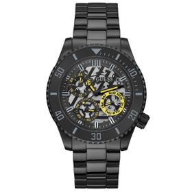 Guess GUGW0488G3 Siyah Erkek Kol Saati