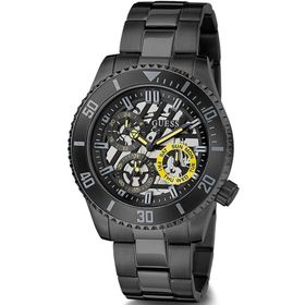 Guess GUGW0488G3 Siyah Erkek Kol Saati