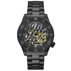 Guess GUGW0488G3 Siyah Erkek Kol Saati