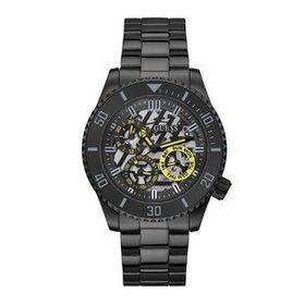 Guess GUGW0488G3 Siyah Erkek Kol Saati