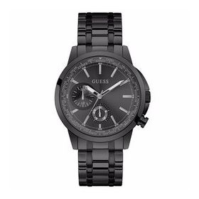 Guess GUGW0490G3 Siyah Erkek Kol Saati